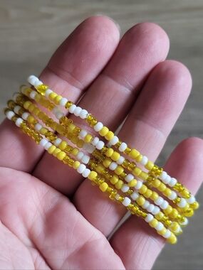 Seed Beaded Bracelets